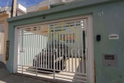 Casa Residencial à venda, Parque Jambeiro, Campinas - CA2689.