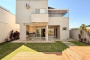 Casa com 3 dormitórios para alugar, 238 m² por R$ 10.952,00/mês - Swiss Park - Campinas/SP