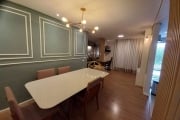 Apartamento com 2 dormitórios para alugar, 82 m² por R$ 7.149,00/mês - Taquaral - Campinas/SP