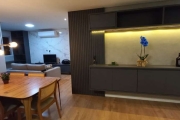 Apartamento com 2 dormitórios à venda, 86 m² por R$ 1.100.000,00 - Taquaral - Campinas/SP