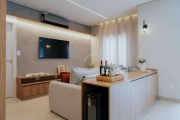 Apartamento com 2 dormitórios à venda, 77 m² por R$ 960.000,00 - Swiss Park - Campinas/SP