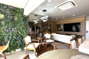 MARAVILHOSO APARTAMENTO MOBILIADO NO SWISS PARK - CAMPINAS / SP.