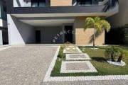 Casa com 5 dormitórios à venda, 330 m² por R$ 3.400.000,00 - Swiss Park - Campinas/SP