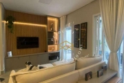 EXCELENTE APARTAMENTO GARDEN Á VENDA NO RESIDENCIAL NOVILLE - SWISS PARK