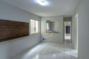 Apartamento com 3 dormitórios à venda, 90 m² por R$ 240.000,00 - São Bernardo - Campinas/SP