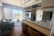 BELISSIMO APARTAMENTO DE 1 DORMITORIO MOBILIADO PARA LOCAÇÃO NO CAMBUÍ.