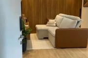 Apartamento moderno de 76m² com 3 dormitórios à venda no bairro Ponte Preta em Campinas.