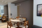 Apartamento à venda em Campinas no coração do Cambuí, com 2 dormitórios 1 suíte e 2 vagas, pronto para morar!