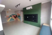 Excelente apartamento mobiliado na região Central de São Carlos