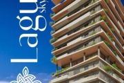 Lançamento, imóvel na Planta - Residencial Laguna