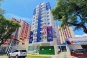 Apartamento com 1 dormitório para alugar, 39 m² por R$ 2.137,08/mês - Portão - Curitiba/PR