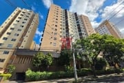 Apartamento com 2 dormitórios para alugar, 61 m² por R$ 3.201/mês - Cristo Rei - Curitiba/PR