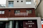 Apartamento com 1 quarto  à venda, 22.00 m2 por R$333500.00  - Sao Francisco - Curitiba/PR