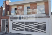 Maravilhoso apartamento Residencial Laura, localizado na Vila Antonina