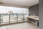 Apartamento com 62m² - Varanda Gourmet 2 Dormitórios 1 Suíte  Campo Belo-SP