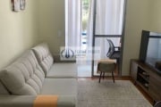 Lindo apartamento 2 dormitórios, 1 vaga  com  lazer  completo