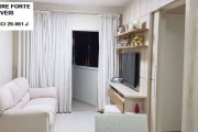 Lindo apartamento com 2 dormitórios e 1 vaga no Campo Belo