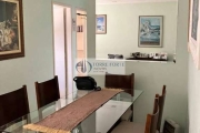 Apartamento com 3 dormitórios, 1 suíte e  2 vagas- Vila Monumento