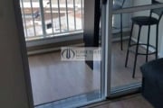 Lindo apartamento 1 dormitório, 1 vaga ao lado do shopping Aricanduva