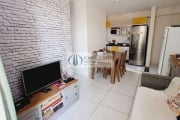 Apartamento com 2 dormitórios, 1 vaga de garagem, vila Antonieta