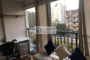 Lindo apartamento com 1 dormitório a 100 metros do Metrô Santa Cecília.