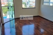 Lindo Apartamento 3 dormitórios, 1 suíte 2 vagas na vila  Scarpelli