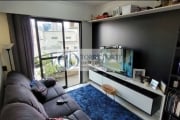 Lindo Apartamento com 1 dormitórios, 1 vaga , Bela Vista