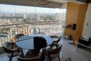 Lindo apartamento 3 dormitórios 3 suites 2 vagas no Tatuapé