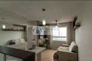 Lindo apartamento 2 dormitórios 1 vaga