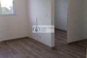 Lindo apartamento 2 dormitórios, 1 vaga em santo André