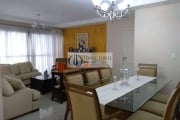 Apartamento com 3 suítes e 3 vagas na Vila Gomes Cardim