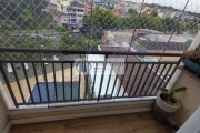 Lindo apartamento 2 dormitórios 1 vaga no Jardim Imperador