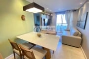 Apartamento 2 dormitórios, 1 vaga, no Jardim Anália Franco