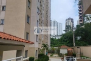 Lindo apartamento 2 dormitórios, 1 vaga no  Morumbi