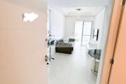 Apartamento mobiliado, 2 dormitórios, varanda gourmet,  Jardim Vila Formosa