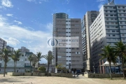 Lindo apartamento com vista p o Mar 1 dormitório e 1 vaga