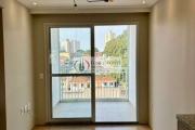 Apartamento com 1 dormitório, 1 vaga de garagem, Vila Dom Pedro 1