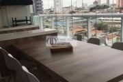 Apartamento 3 dormitórios, 2 suítes, 2 vagas na Vila Carrão