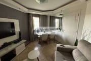 Lindo apartamento 2 dormitórios, 1 vaga com lazer completo