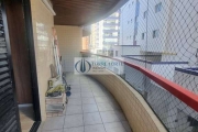 Lindo apartamento 2 dormitórios, 1 vaga com piscina na Vila Tupi