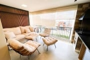 Apartamento 2 quartos, varanda gourmet, 1 vaga, na Vila Formosa