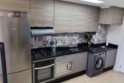 Lindo apartamento 2 dormitórios, 1 vaga no cangaiba