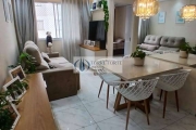 Lindo apartamento 2 dormitórios, 1 vaga na Vila Moreira