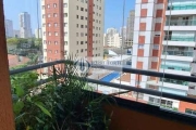 Belo Apartamento com 3 Dormitórios em Vila Zilda