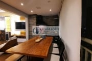 Apartamento com 2 dormitorios 1 suite e 2 vagas cobertas na Vila Formosa.