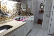 Lindo Apartamento com 1 Dormitorio 1 vaga na vila Tupi Praia Grande.