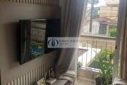 Apartamento 47 m2, 2 quartos, 1 vaga, no Jardim Vila Formosa