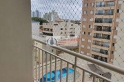 Lindo apartamento 2 dormitórios, 1 suíte, 2 vagas no Rudge Ramos