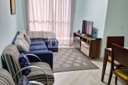 Lindo apartamento 3 dormitórios, 1 suíte, 1 vaga  com lazer completo