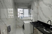 Lindo apartamento 2 dormitórios, 1 vaga em São Mateus